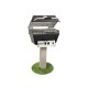 Broilmaster P3XF In-Ground Premium Gas Grill w/ Flare Buster Flavor Enhancers Broilmaster P3XF In-Ground Premium Gas Grill w/ Flare Buster Flavor Enhancers
