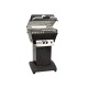 Broilmaster P4XF Portable Premium Gas Grill w/ Flare Busters Broilmaster P4XF Portable Premium Gas Grill w/ Flare Busters