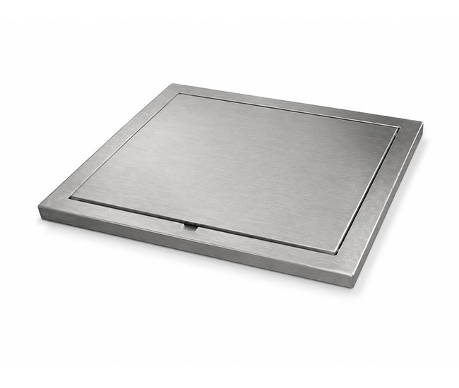 Broilmaster Stainless Steel Built-In Side Burner Sleeve Broilmaster Stainless Steel Built-In Side Burner Sleeve