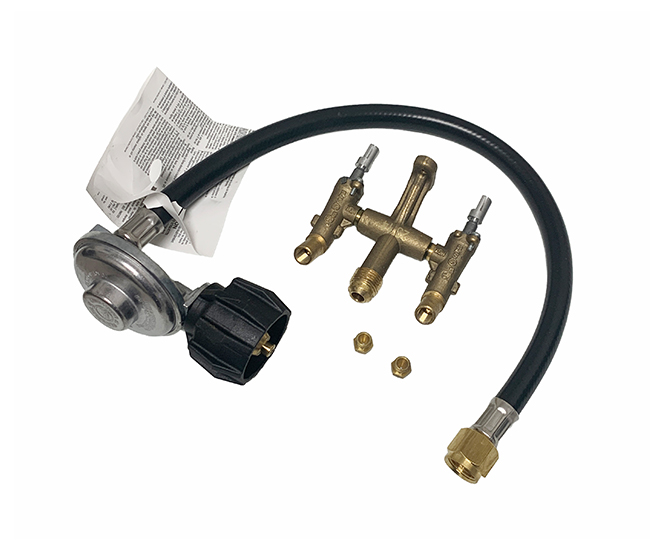 Broilmaster Natural to Propane Conversion Kit (fits pre-2015 P3X)