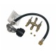 Broilmaster Natural to Propane Conversion Kit (fits pre-2015 P3X) Broilmaster Natural to Propane Conversion Kit (fits pre-2015 P3X)