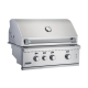 Broilmaster G-Series 34-Inch Built-In Gas Grill Elite Edition | 3-Burner Broilmaster G-Series 34-Inch Built-In Gas Grill Elite Edition | 3-Burner