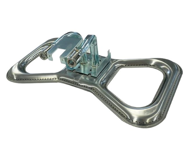 Broilmaster Bowtie Stainless Burner Kit For P3X & P4X – 2011 and Newer