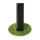 Painted Steel Post (In-Ground) [SPECIAL ORDER]  + $184.00 