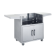 Stainless Steel Cart  + $999.00 