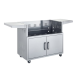 Stainless Steel Cart  + $749.00 