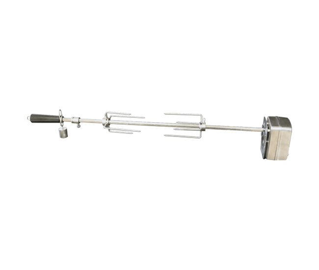 Broilmaster Heavy-Duty Standard Rotisserie