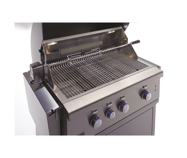Broilmaster Rotisserie Kit for 42-Inch Grill Broilmaster Rotisserie Kit for 42-Inch Grill