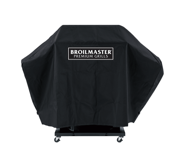 Broilmaster Black Grill Head Cover