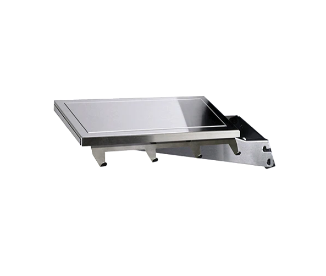 Broilmaster Stainless Steel Drop-Down Side Shelf