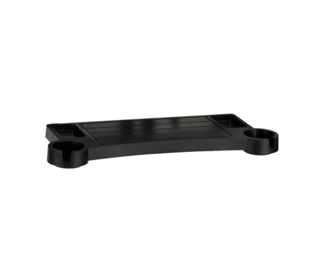 Broilmaster Black Composite Front Shelf