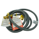 Quick Disconnect Hose Kit (12ft)  + $27.00 