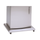 Stainless Steel Cart (w/ Storage)  + $829.00 