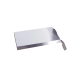 Stainless Steel Shelf (Fixed Aluminum Backet)  + $134.00 