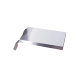 Stainless Steel Shelf (Fixed Aluminum Backet)  + $134.00 