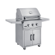 Broilmaster B-Series Basic Edition 25-Inch Portable Gas Grill | 3-Burner Broilmaster B-Series Basic Edition 25-Inch Portable Gas Grill | 3-Burner