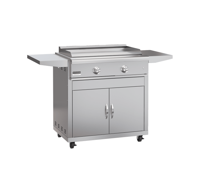 Broilmaster B-Series 32-Inch Portable Gas Griddle Broilmaster B-Series 32-Inch Portable Gas Griddle