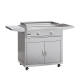 Broilmaster B-Series 32-Inch Portable Gas Griddle Broilmaster B-Series 32-Inch Portable Gas Griddle