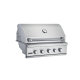 Broilmaster B-Series Loaded Edition 32-Inch Built-In Gas Grill | 4-Burner Broilmaster B-Series Loaded Edition 32-Inch Built-In Gas Grill | 4-Burner