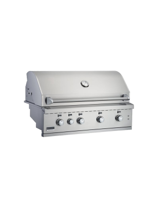 Built-In Broilmaster B-Series Grill