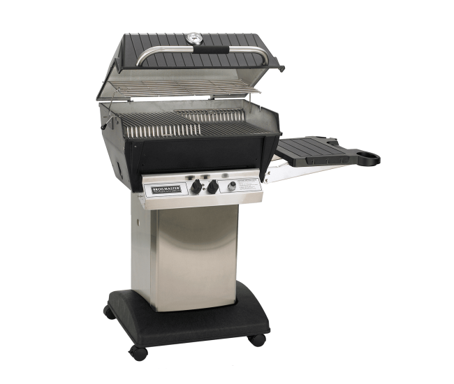 Broilmaster P3SX Portable Super Premium Gas Grill w/ Smoker Shutter, Griddle and Flare Buster Flavor Enhancers Broilmaster P3SX Portable Super Premium Gas Grill w/ Smoker Shutter, Griddle and Flare Buster Flavor Enhancers