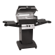 Broilmaster P4X Portable Premium Gas Grill w/ Charmaster Briquets Broilmaster P4X Portable Premium Gas Grill w/ Charmaster Briquets