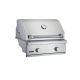 Broilmaster B-Series Basic Edition 25-Inch Built-In Gas Grill | 3-Burner Broilmaster B-Series Basic Edition 25-Inch Built-In Gas Grill | 3-Burner