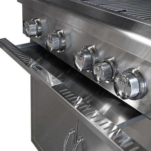 Easy Slide Drip Tray