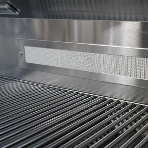 Rotisserie Infrared Burner