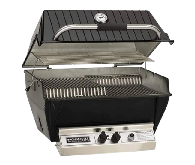 BROILMASTER Premium GAS GRIL 天然ガスバーベキュー Broilmaster Gas Grills | Built to Last, Engineered for Performance