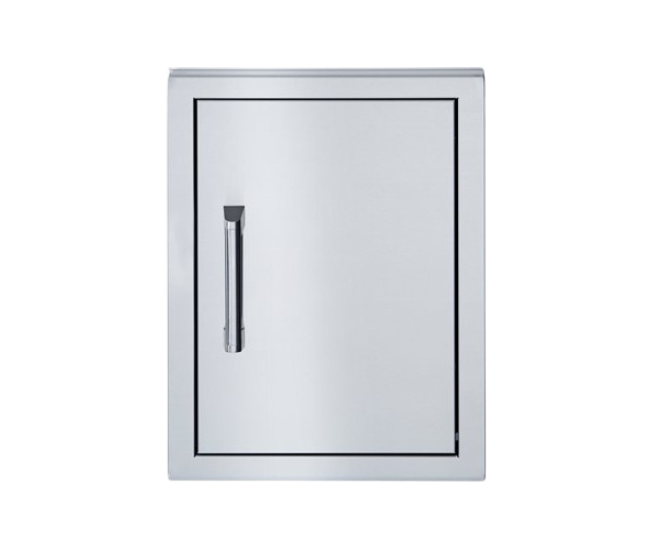 Broilmaster 17-Inch Single Access Door