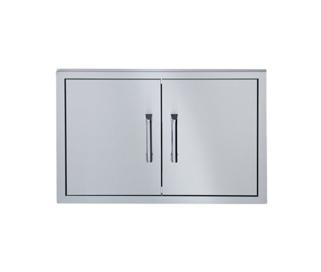 Broilmaster 34-Inch Double Access Door