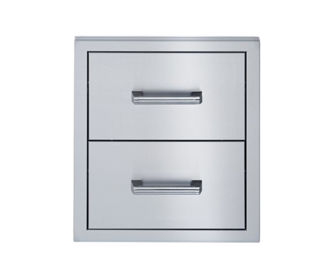 Broilmaster 20-Inch Double Drawer