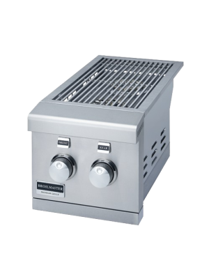 Broilmaster side cooker