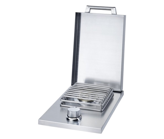 Broilmaster 12-Inch Drop-In Single Side Burner