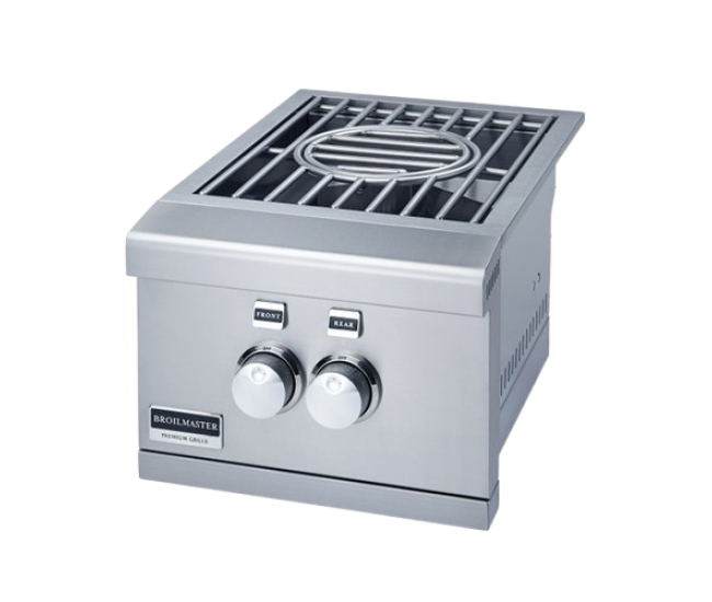 Broilmaster 16-Inch Slide-In Power Burner Broilmaster 16-Inch Slide-In Power Burner