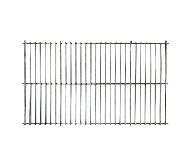 Broilmaster Stainless Steel Cooking Grids – Size 3, Single Level (Set of 2)