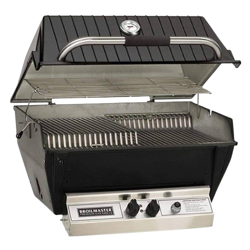 BROILMASTER Premium GAS GRIL 天然ガスバーベキュー Broilmaster Gas Grills | Built to Last, Engineered for Performance